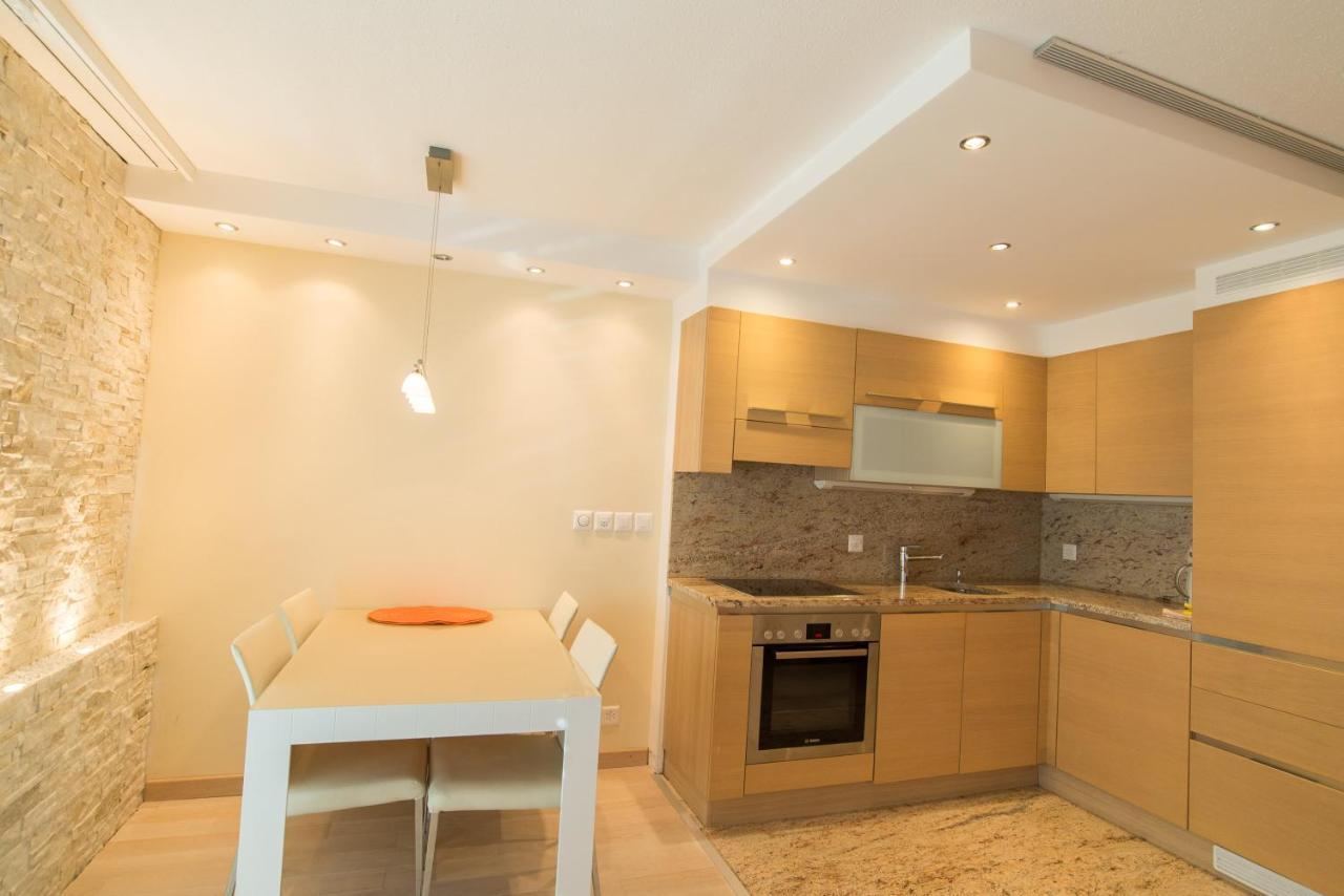 Haus Cristal - 1441M Apartment ลอยเคอร์บัด ภายนอก รูปภาพ