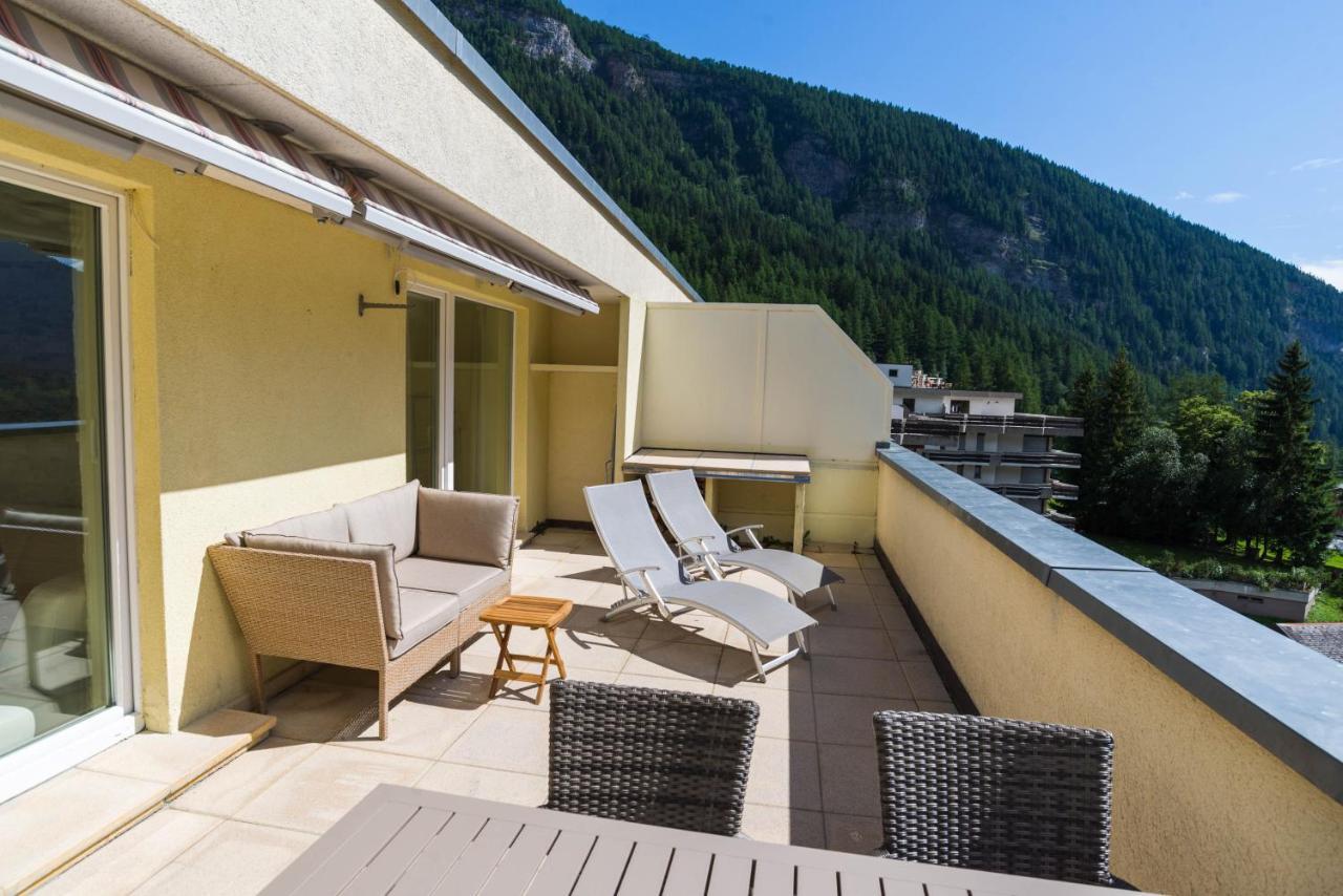 Haus Cristal - 1441M Apartment ลอยเคอร์บัด ภายนอก รูปภาพ