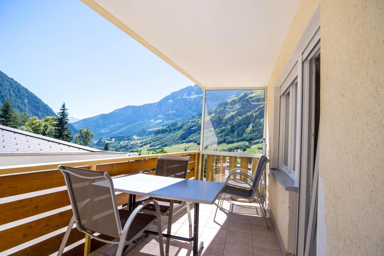 Haus Cristal - 1441M Apartment ลอยเคอร์บัด ภายนอก รูปภาพ