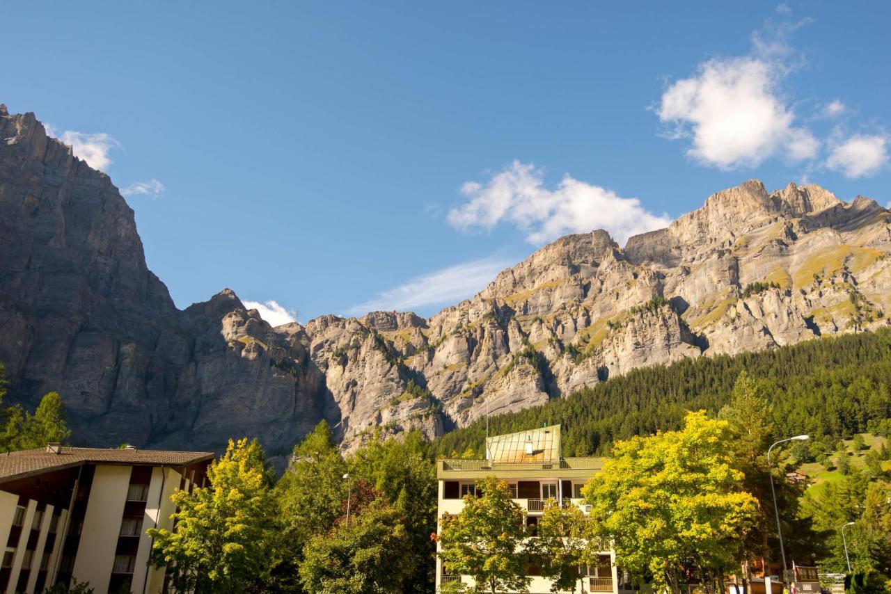 Haus Cristal - 1441M Apartment ลอยเคอร์บัด ภายนอก รูปภาพ