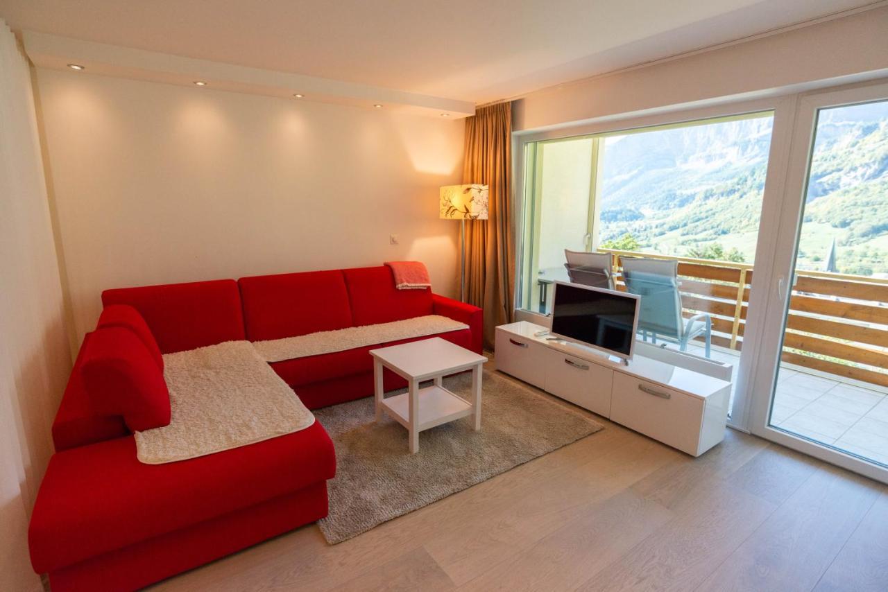 Haus Cristal - 1441M Apartment ลอยเคอร์บัด ภายนอก รูปภาพ