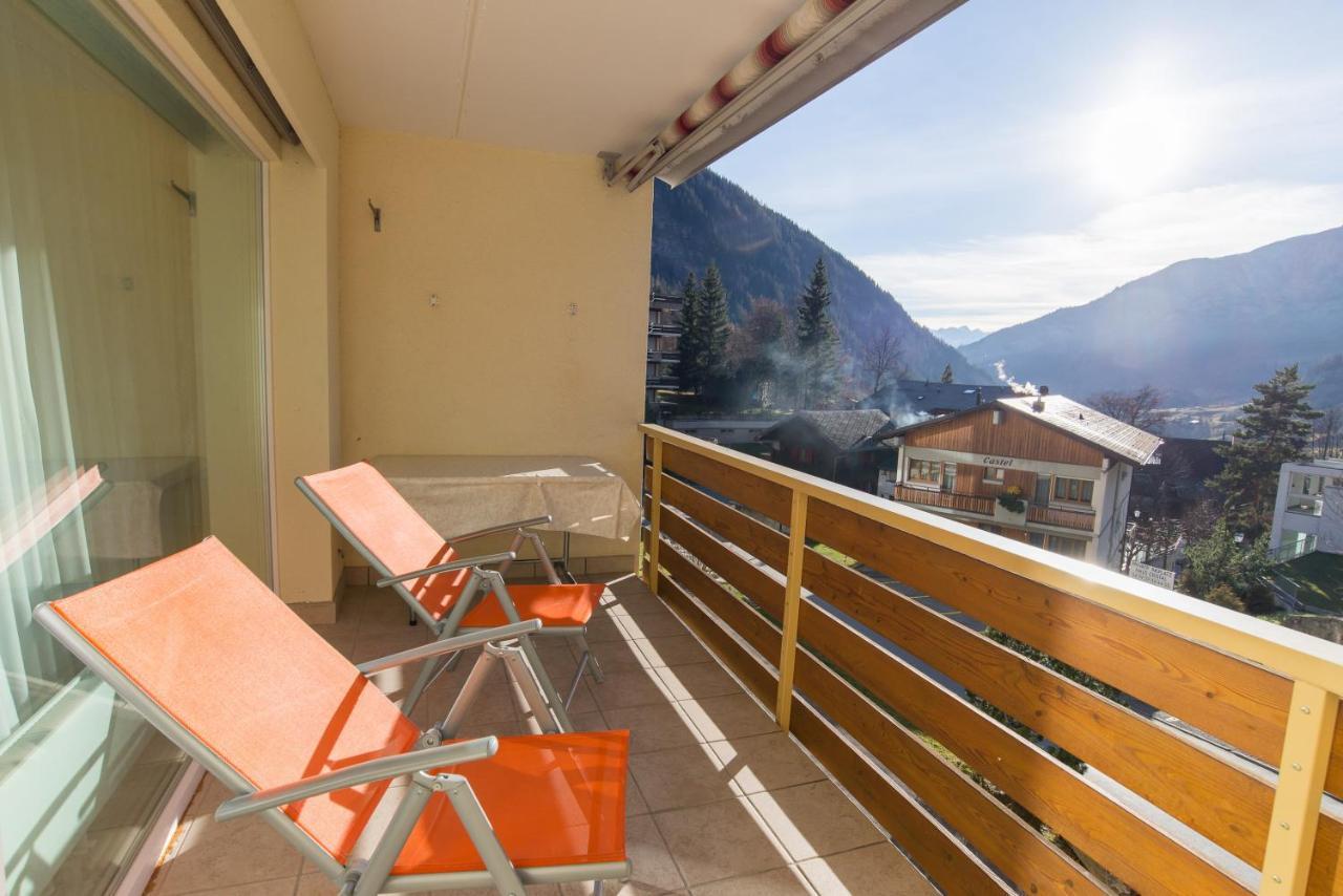Haus Cristal - 1441M Apartment ลอยเคอร์บัด ภายนอก รูปภาพ