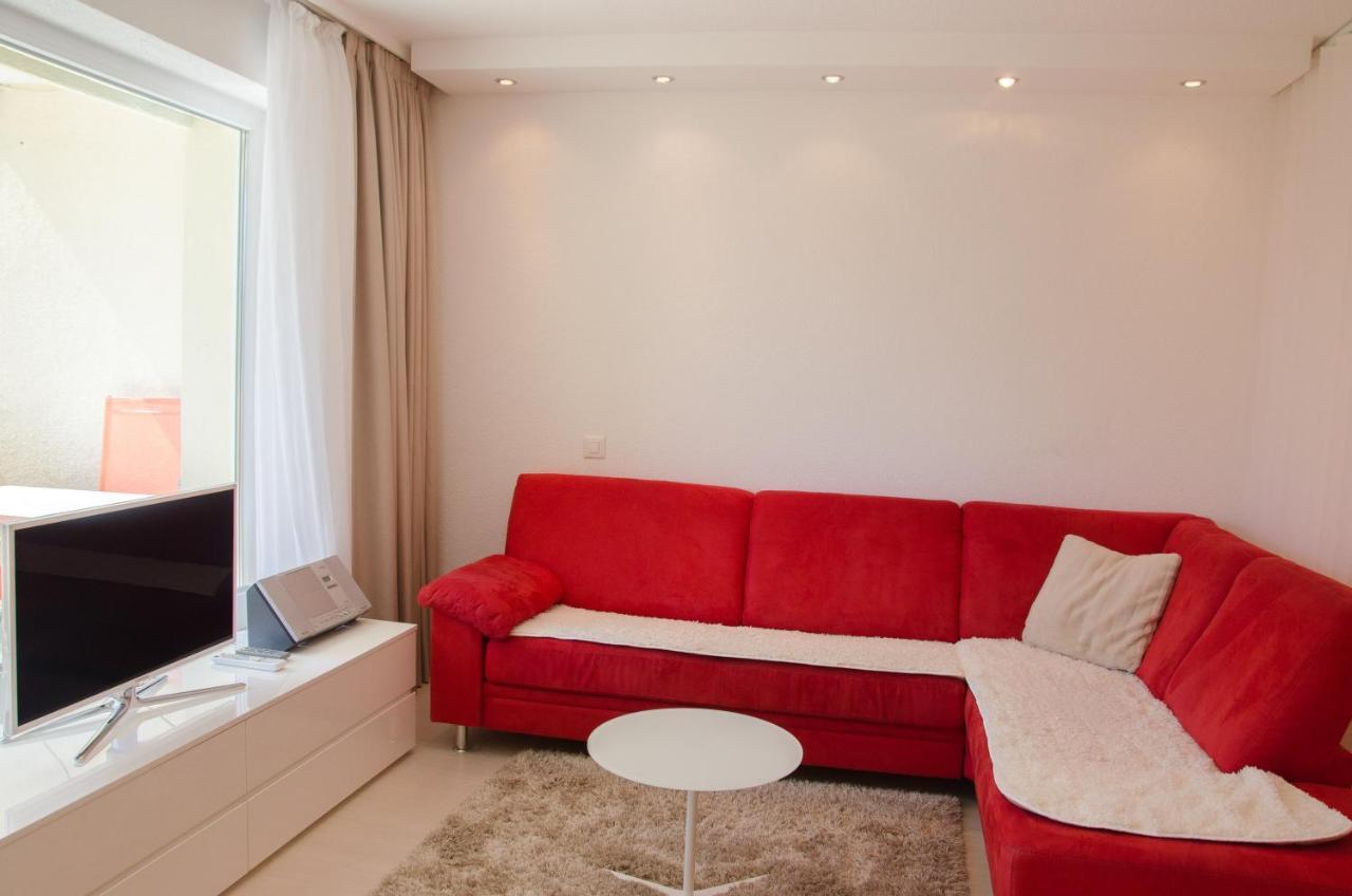 Haus Cristal - 1441M Apartment ลอยเคอร์บัด ภายนอก รูปภาพ