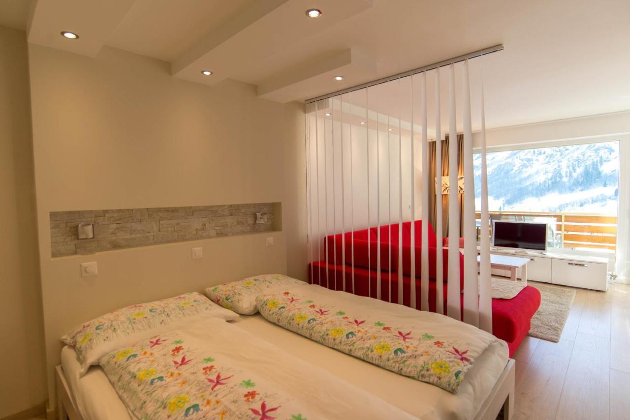 Haus Cristal - 1441M Apartment ลอยเคอร์บัด ภายนอก รูปภาพ