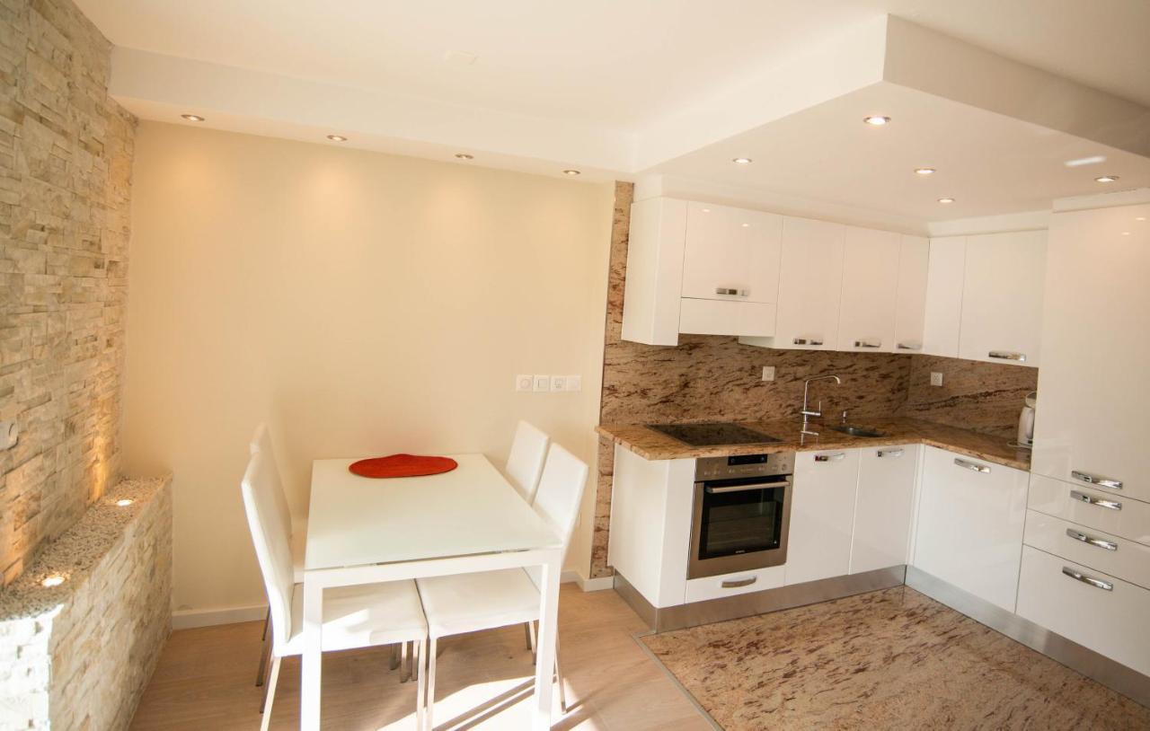 Haus Cristal - 1441M Apartment ลอยเคอร์บัด ภายนอก รูปภาพ