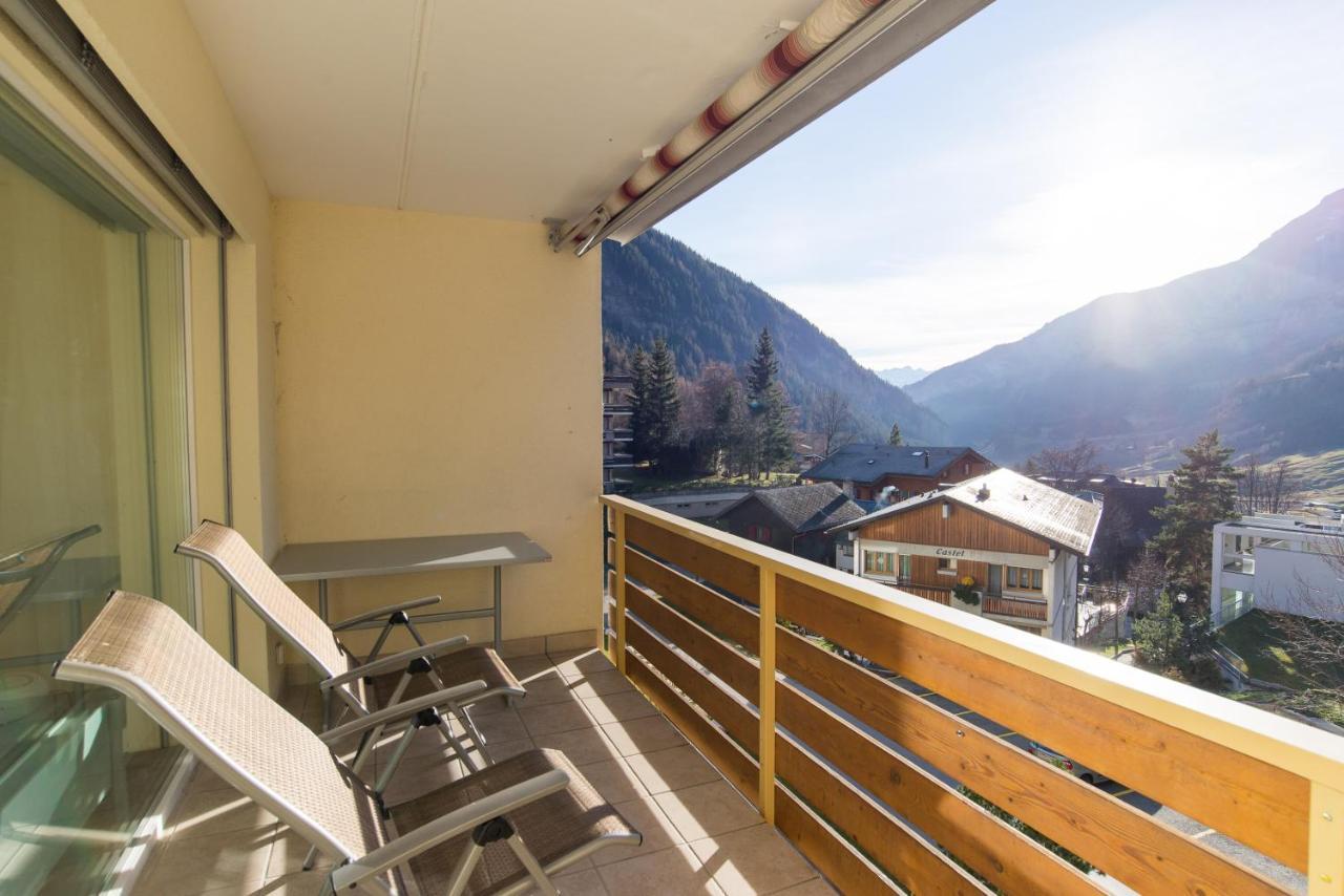Haus Cristal - 1441M Apartment ลอยเคอร์บัด ภายนอก รูปภาพ