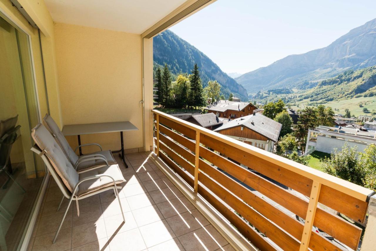 Haus Cristal - 1441M Apartment ลอยเคอร์บัด ภายนอก รูปภาพ