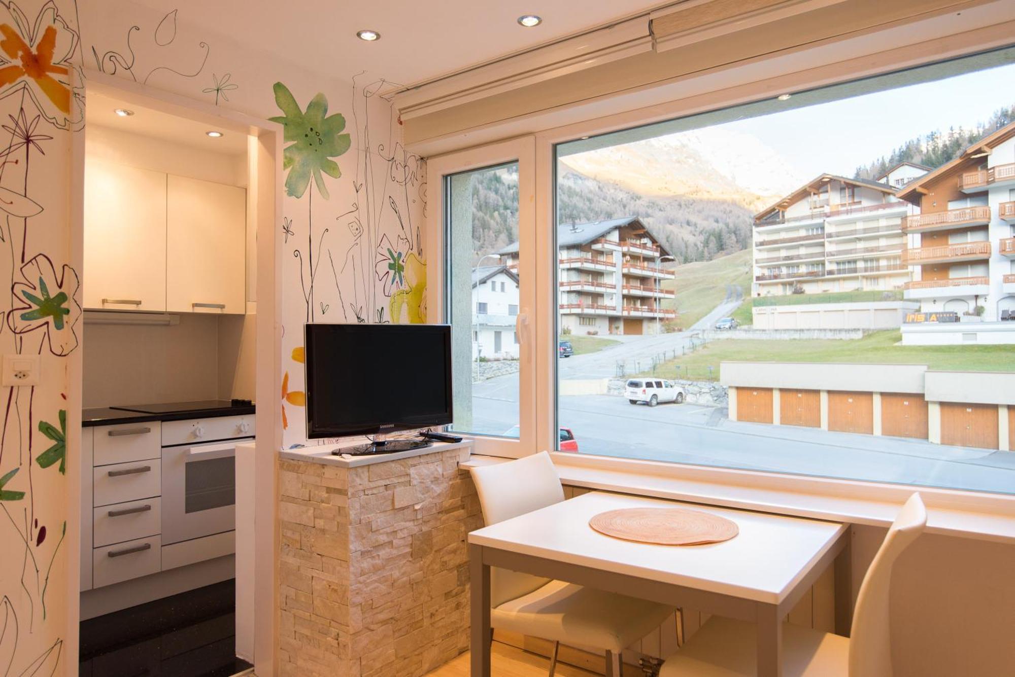 Haus Cristal - 1441M Apartment ลอยเคอร์บัด ภายนอก รูปภาพ