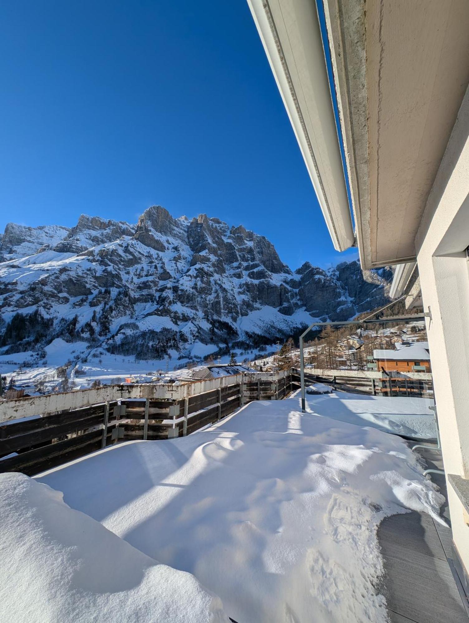 Haus Cristal - 1441M Apartment ลอยเคอร์บัด ห้อง รูปภาพ