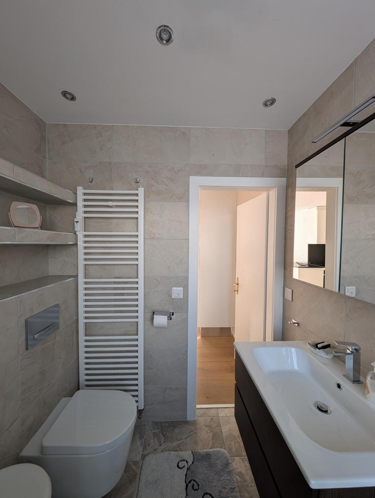 Haus Cristal - 1441M Apartment ลอยเคอร์บัด ห้อง รูปภาพ
