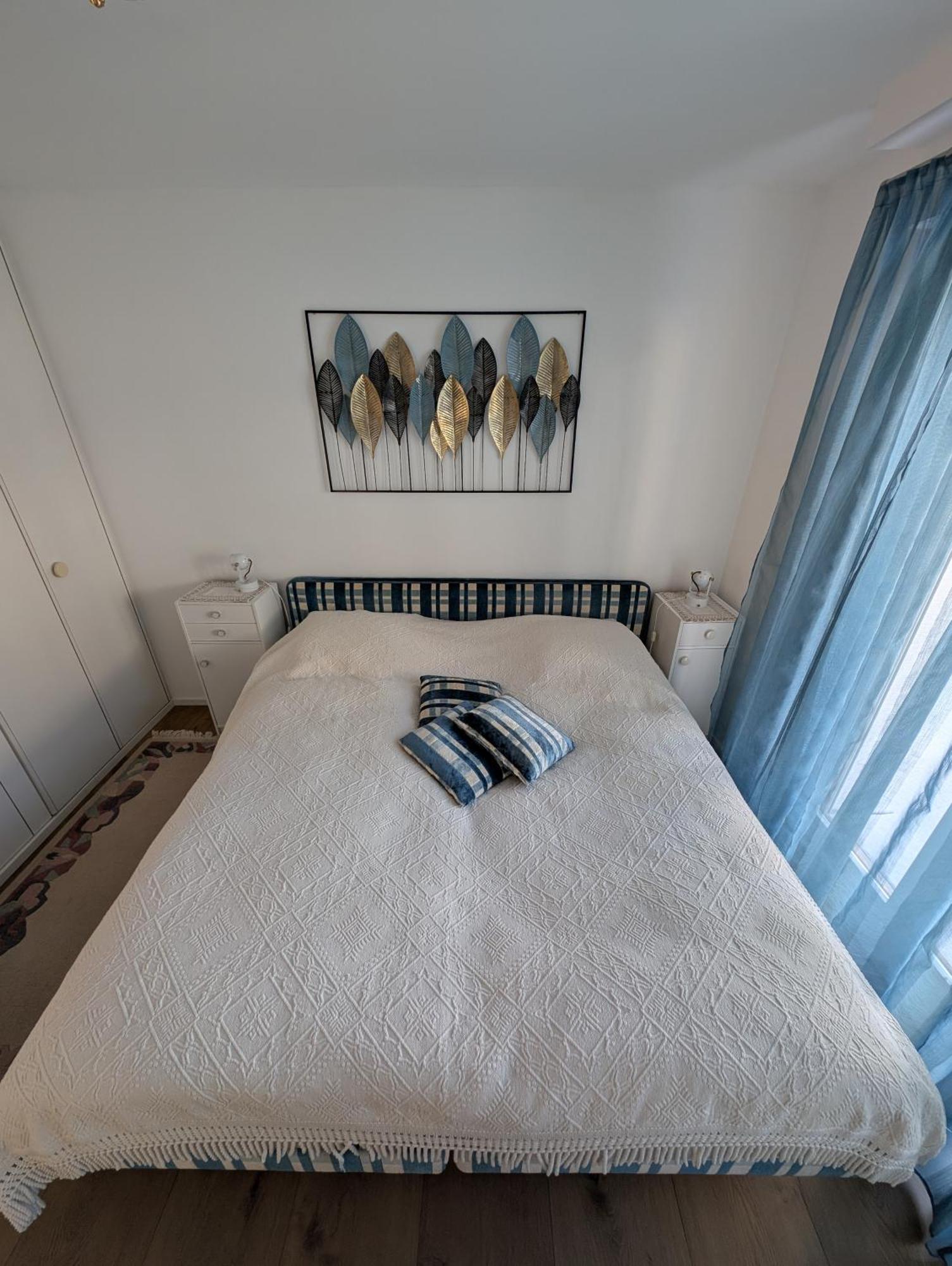 Haus Cristal - 1441M Apartment ลอยเคอร์บัด ห้อง รูปภาพ